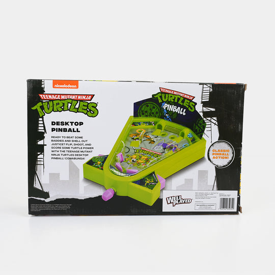 Character Desktop Pinball Game for Kids