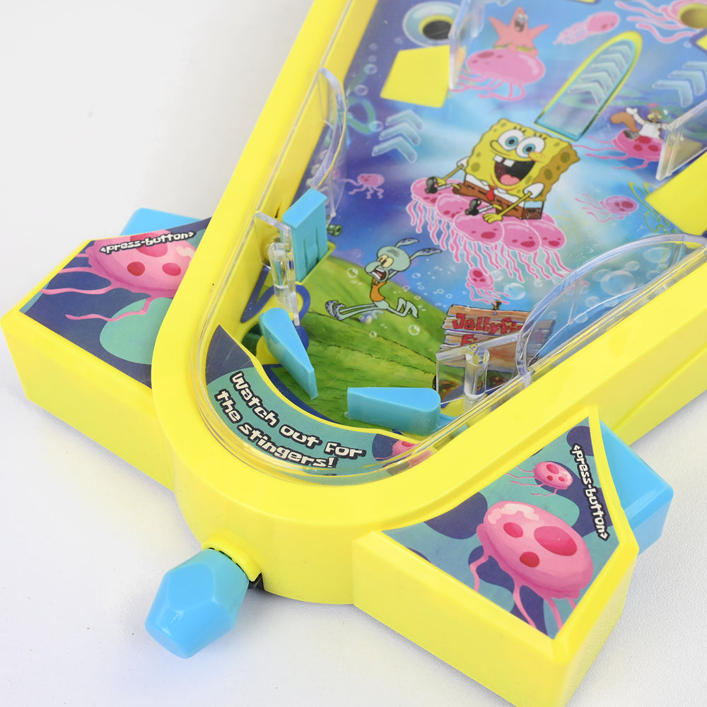 Character Desktop Pinball Game for Kids