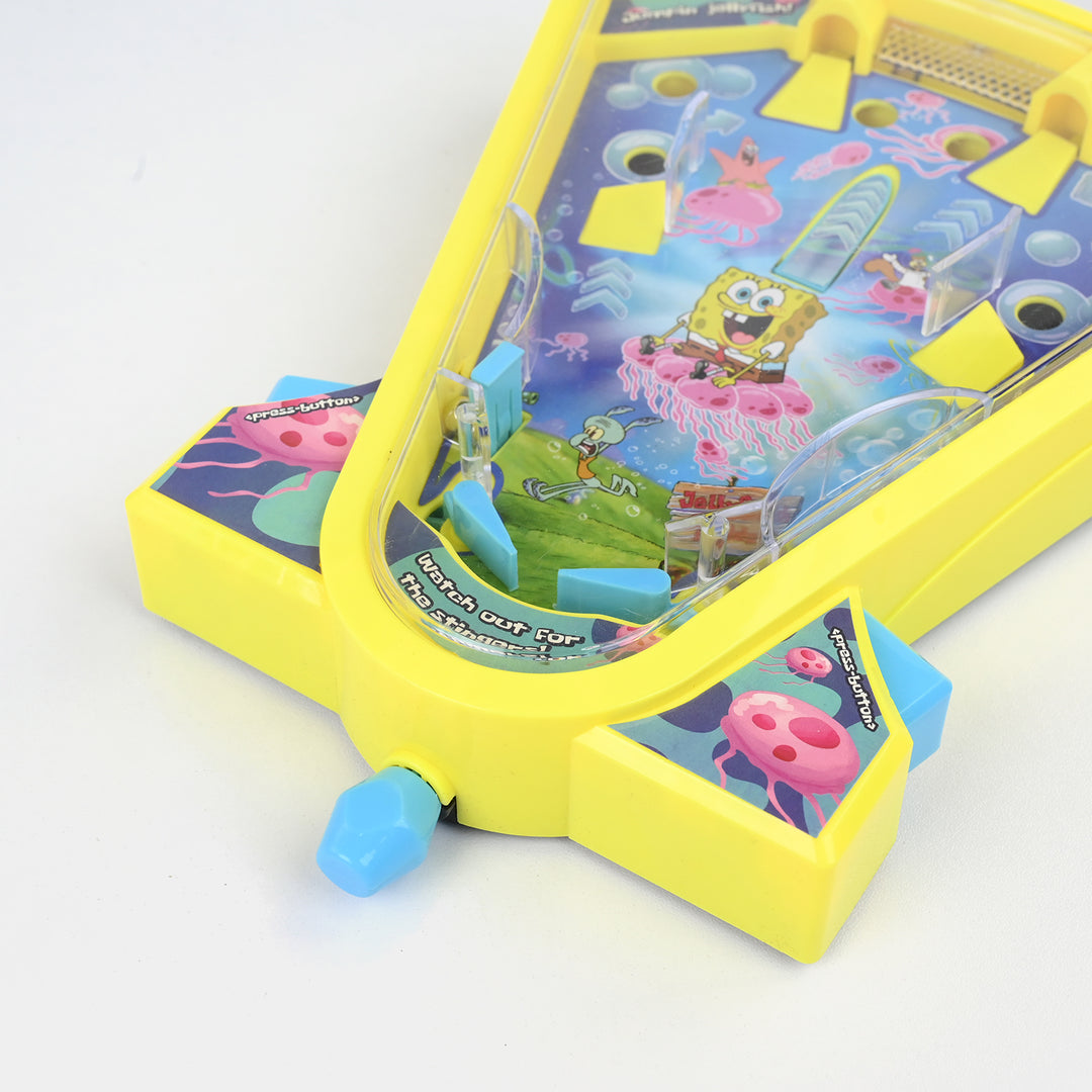 Character Desktop Pinball Game for Kids