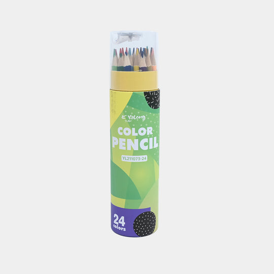 Color Pencil Set | 24Pcs