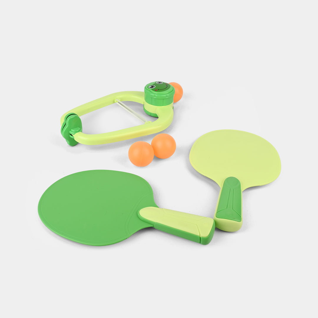 Hanging Table Tennis Training Set – For Kids 3+