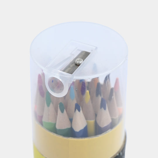 Color Pencil Set | 24Pcs