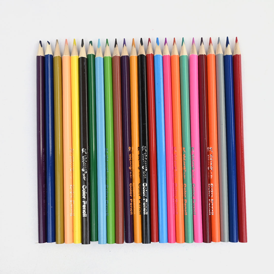 Color Pencil Set | 24Pcs