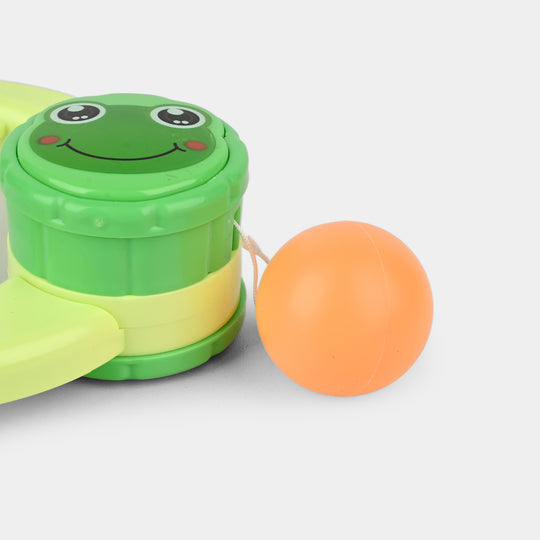 Hanging Table Tennis Training Set – For Kids 3+