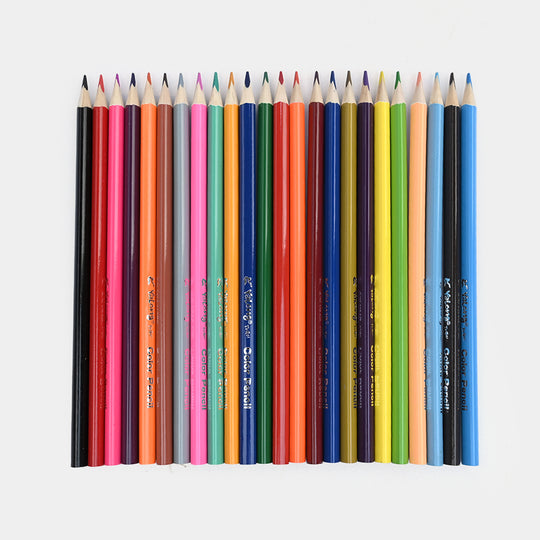 Color Pencil Set | 24Pcs