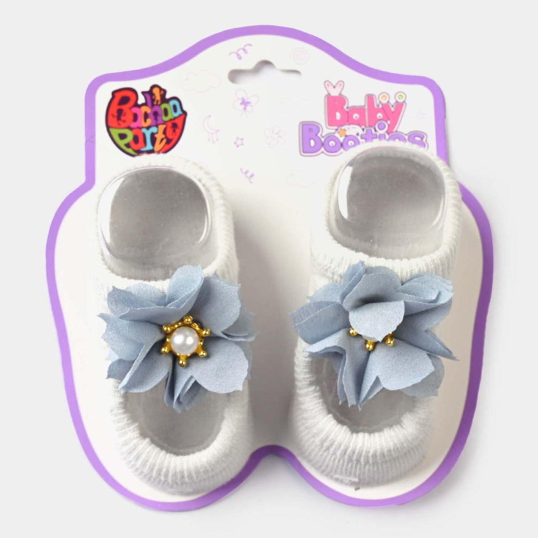 Baby Socks/Shoes| Grey