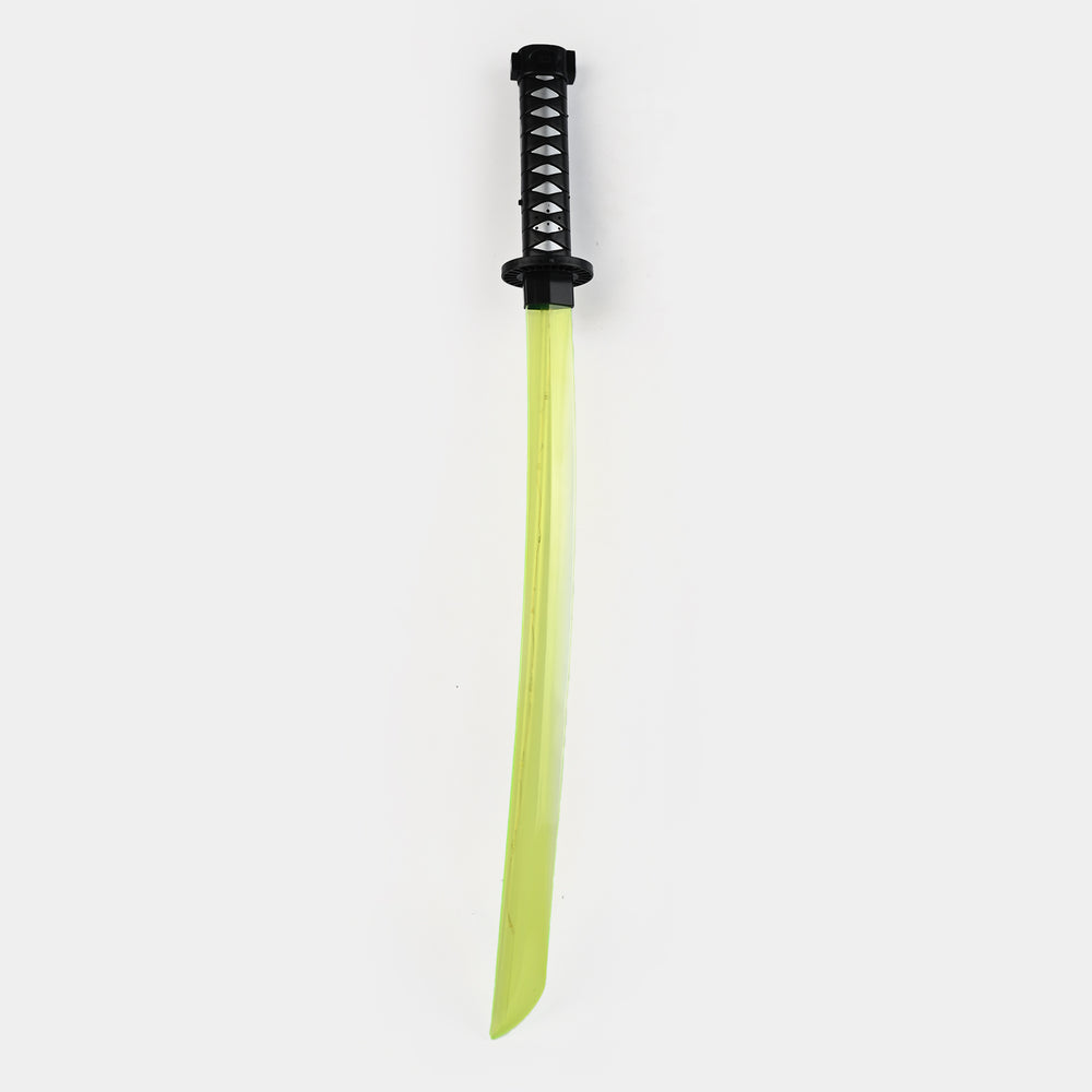 Light Sword With Sound For Kids