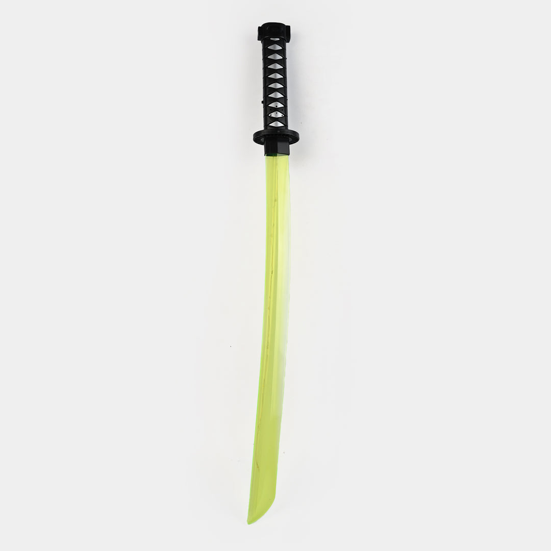 Light Sword With Sound For Kids