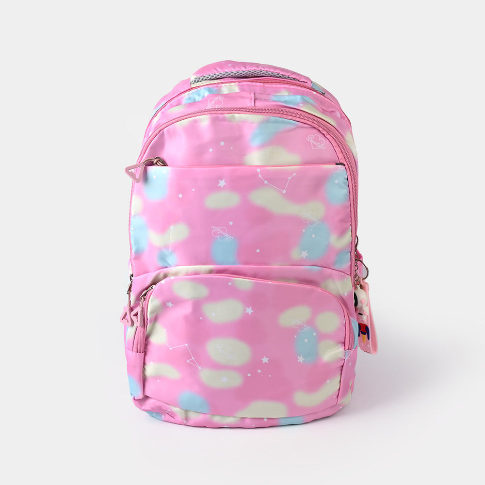 Space Keychain School Backpack For Kids