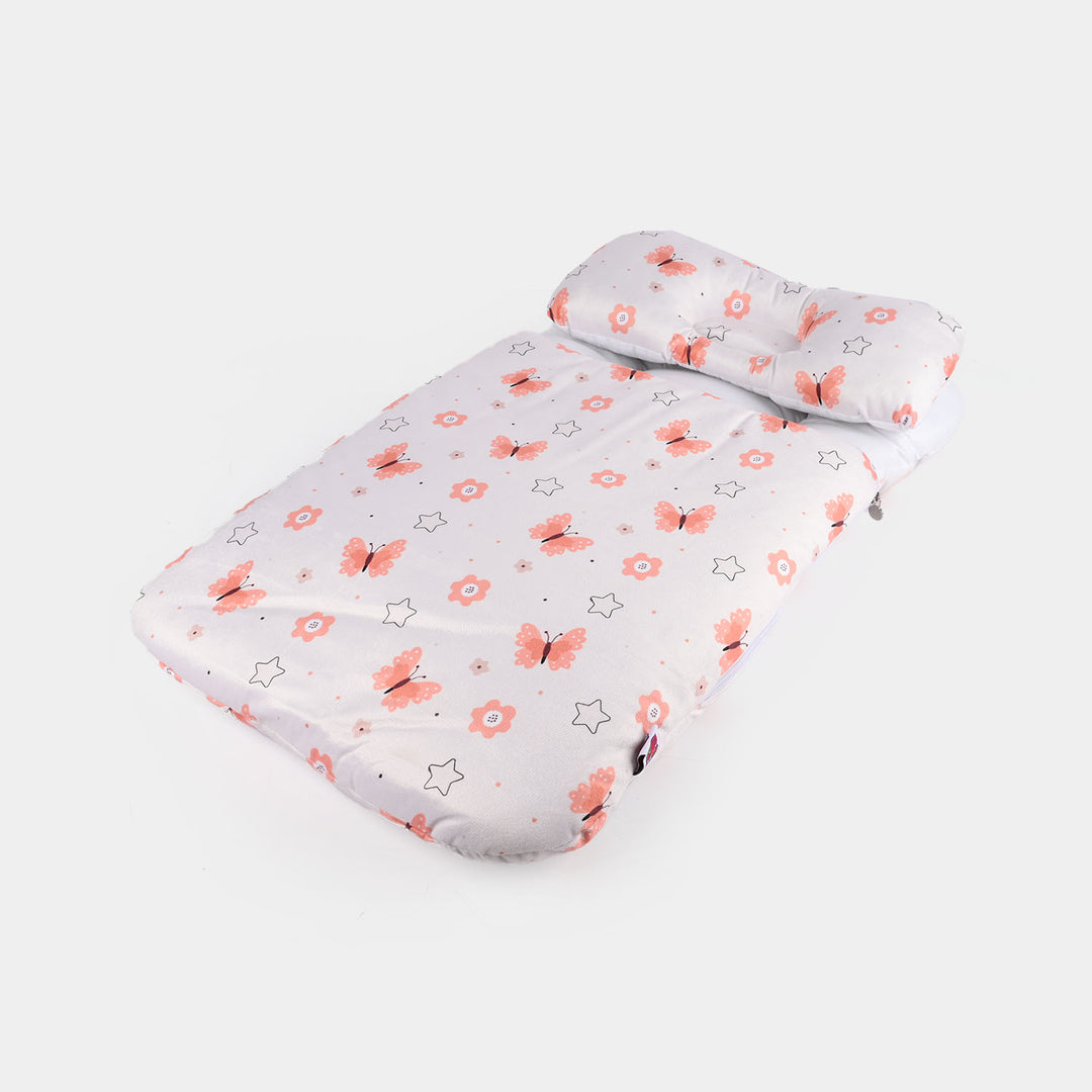 Baby Carry Nest With Head Pillow
