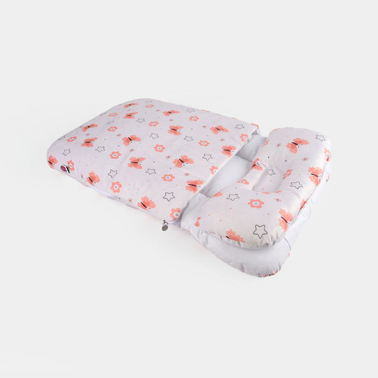 Baby Carry Nest With Head Pillow