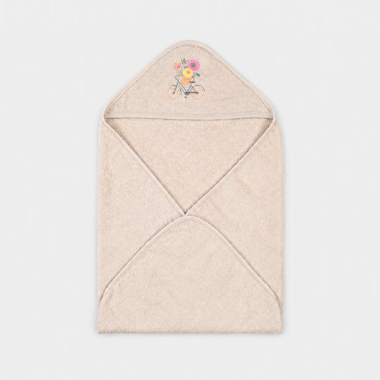 Hooded Baby Bath Towel for Kids