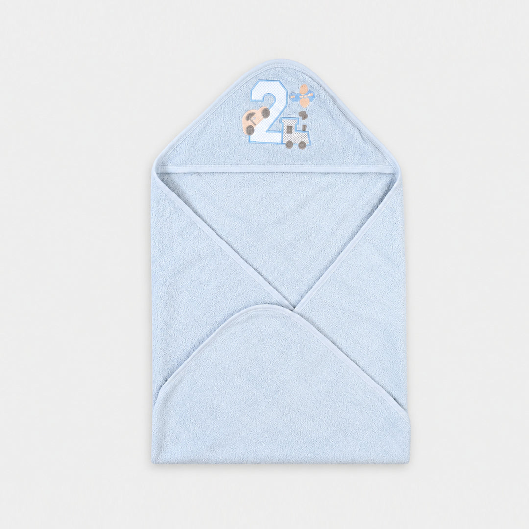 Hooded Baby Bath Towel for Kids