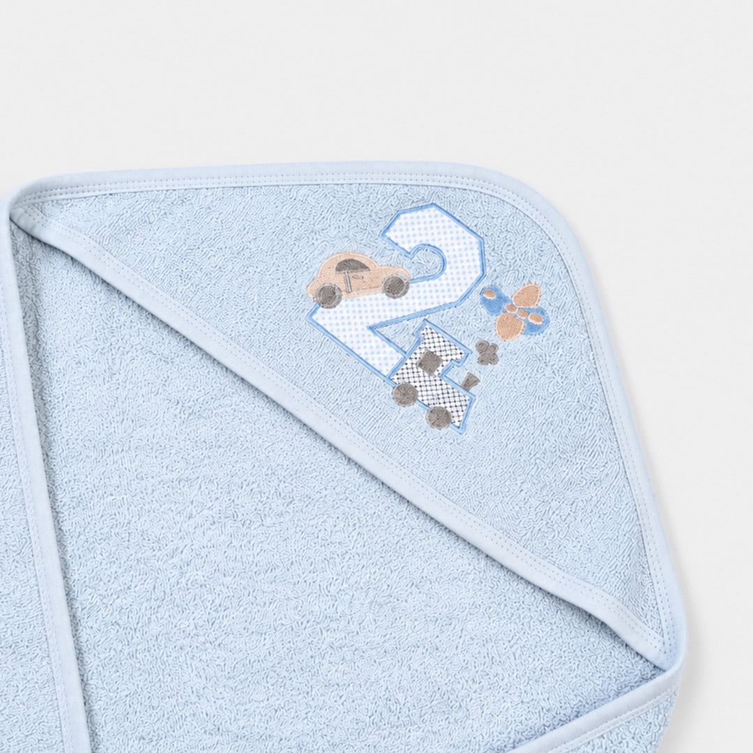Hooded Baby Bath Towel for Kids
