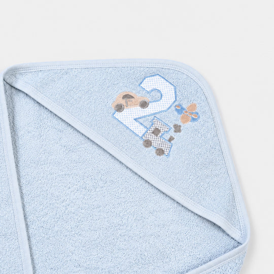 Hooded Baby Bath Towel for Kids