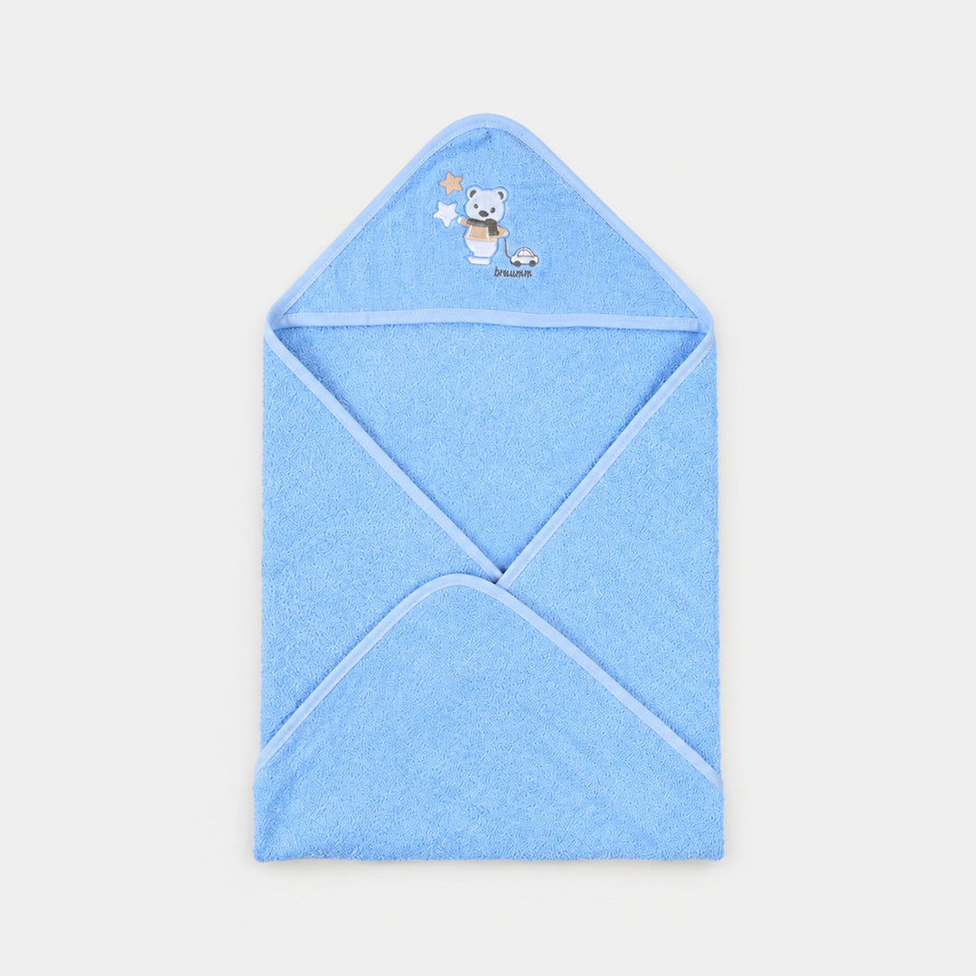 Hooded Baby Bath Towel for Kids