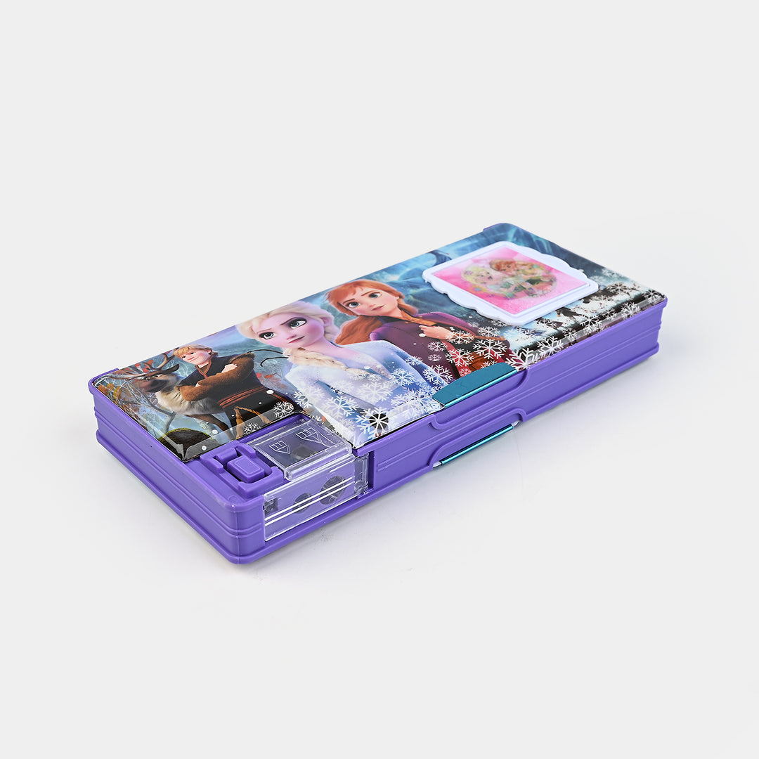 Magnetic Pencil Box for Kids