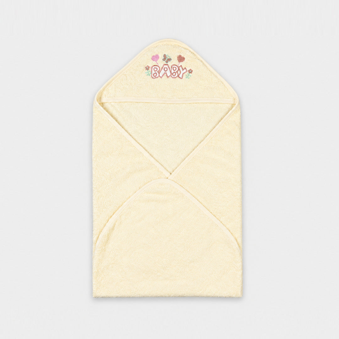 Hooded Baby Bath Towel for Kids