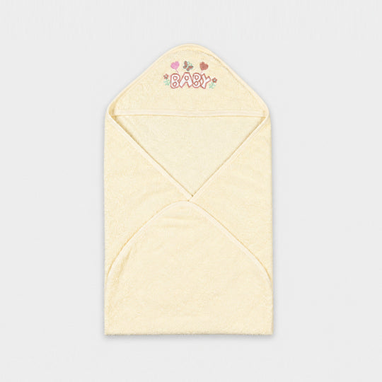 Hooded Baby Bath Towel for Kids