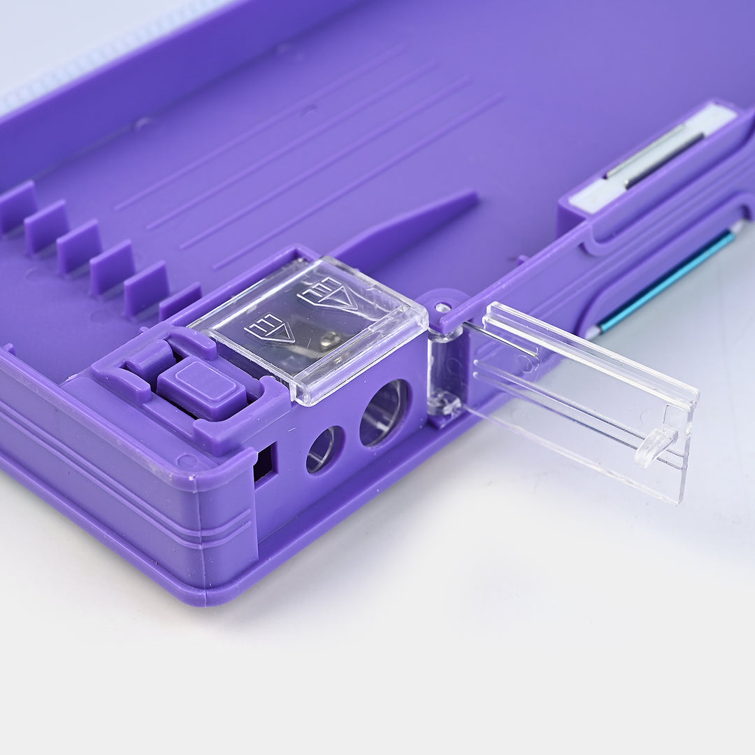 Magnetic Pencil Box for Kids