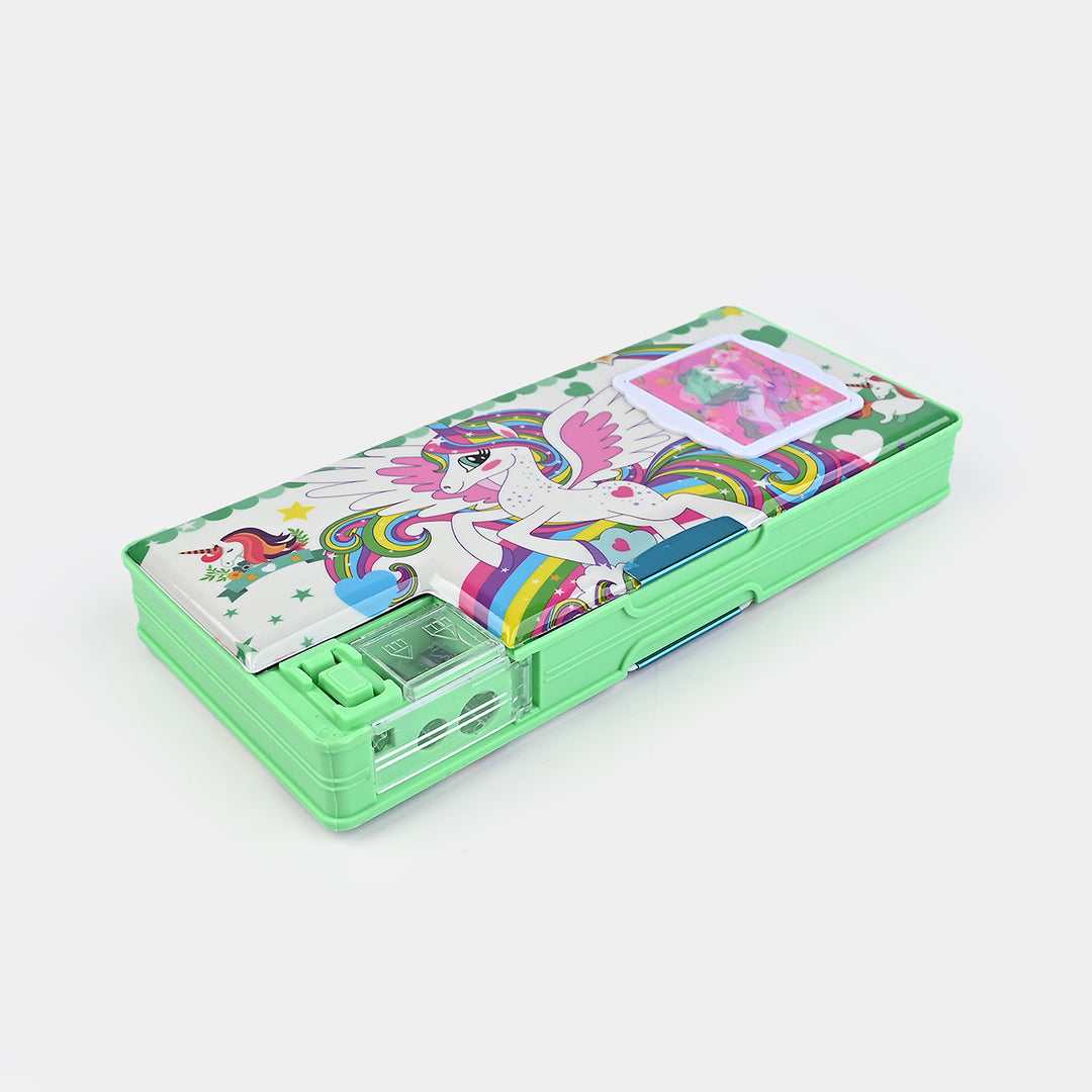 Magnetic Pencil Box for Kids