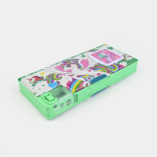 Magnetic Pencil Box for Kids