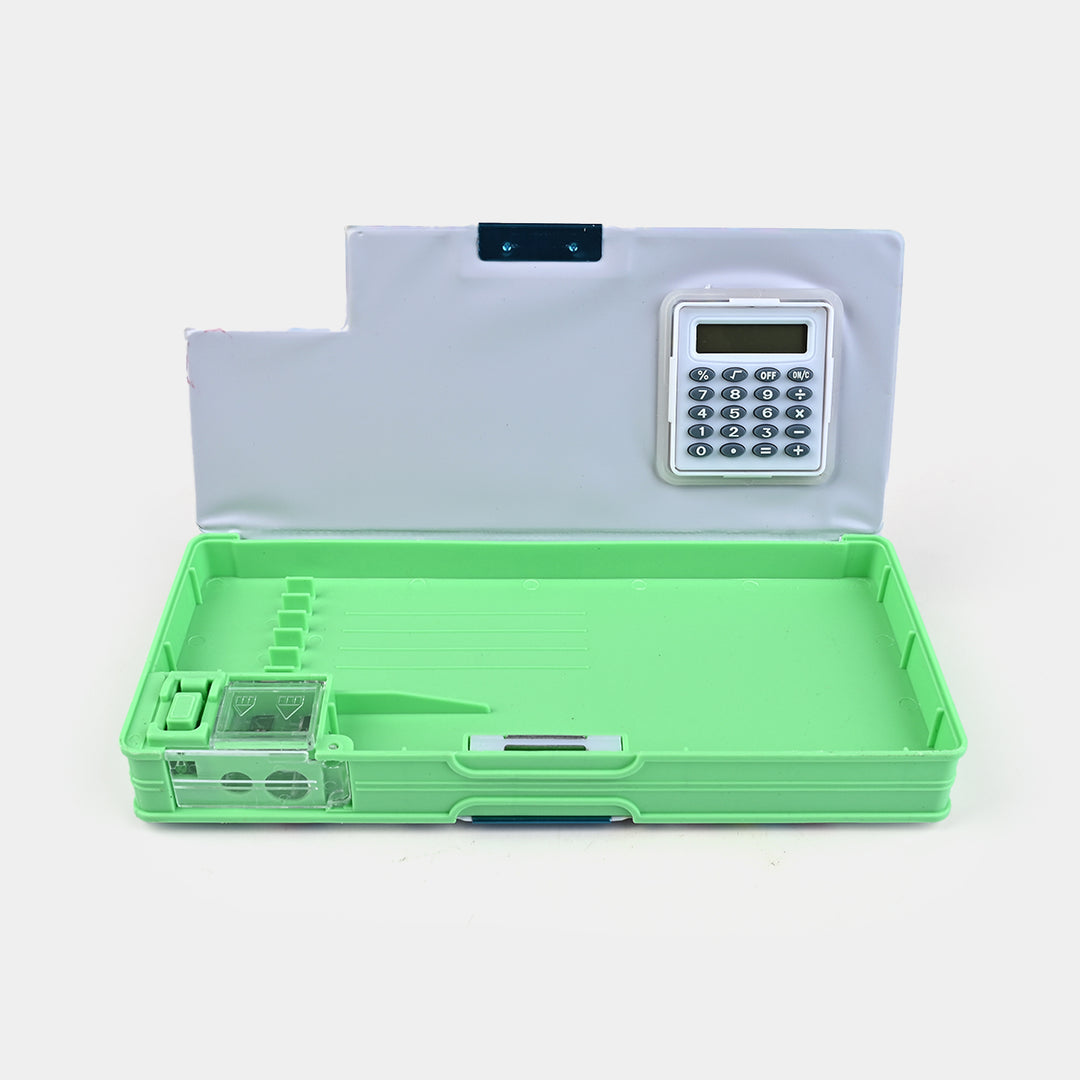 Magnetic Pencil Box for Kids