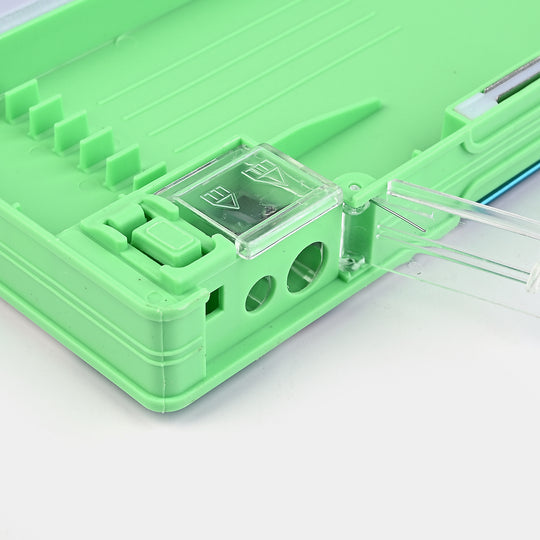 Magnetic Pencil Box for Kids