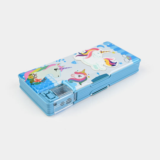 Magnetic Pencil Box for Kids