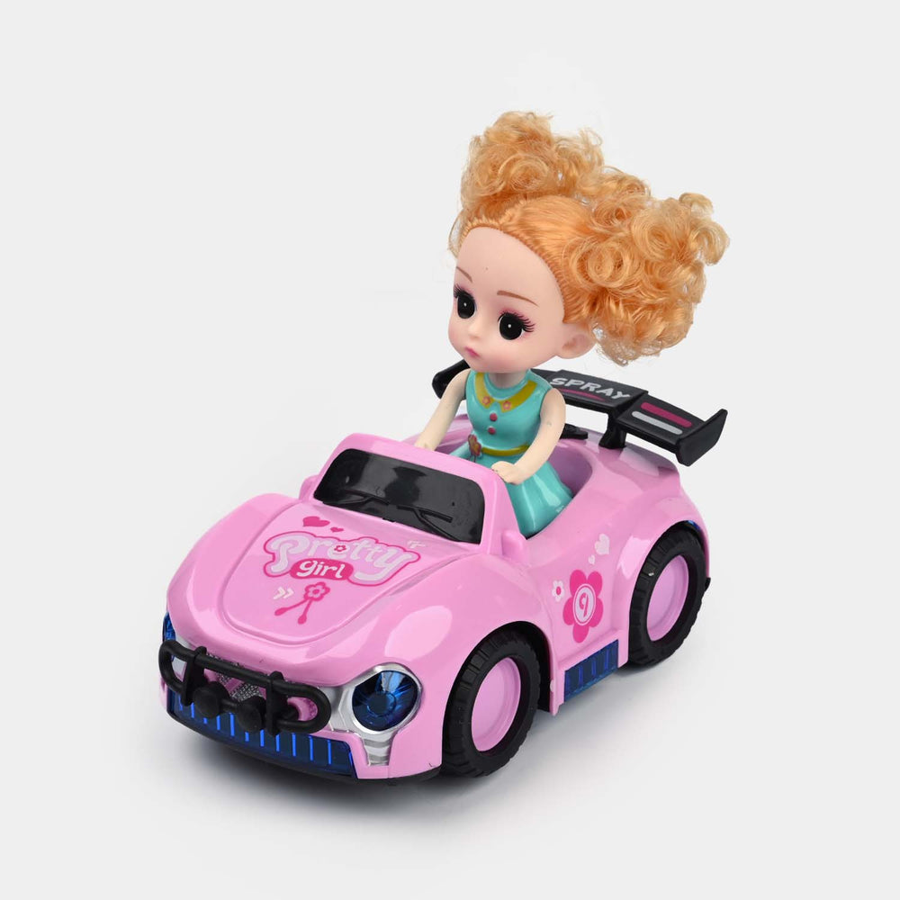 Universal Spray Car with Light & Sound
