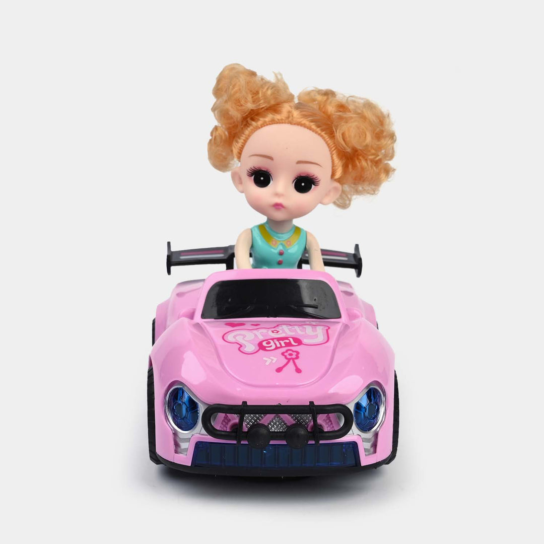 Universal Spray Car with Light & Sound