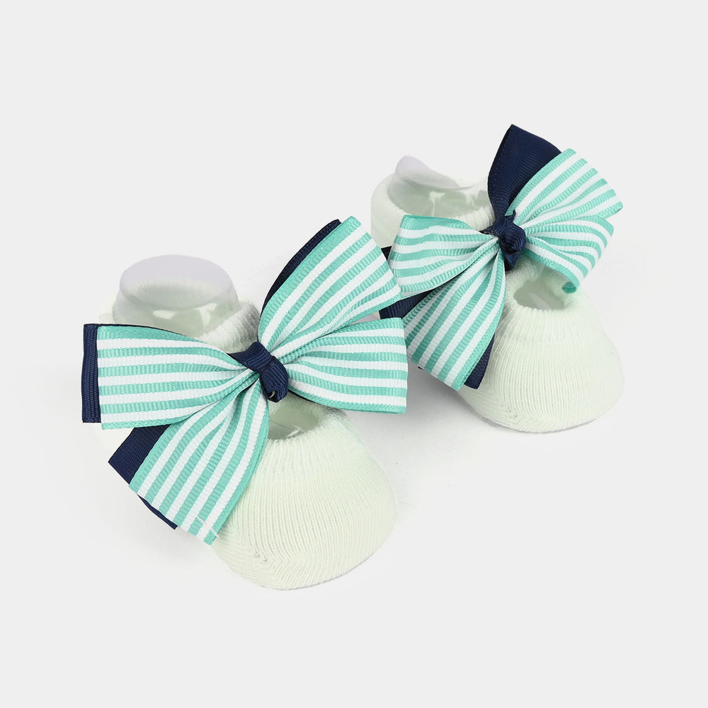 Baby Gift Set Socks With Headband | 0M+