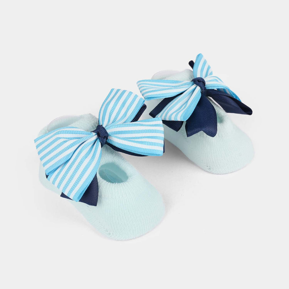 Baby Gift Set Socks With Headband | 0M+