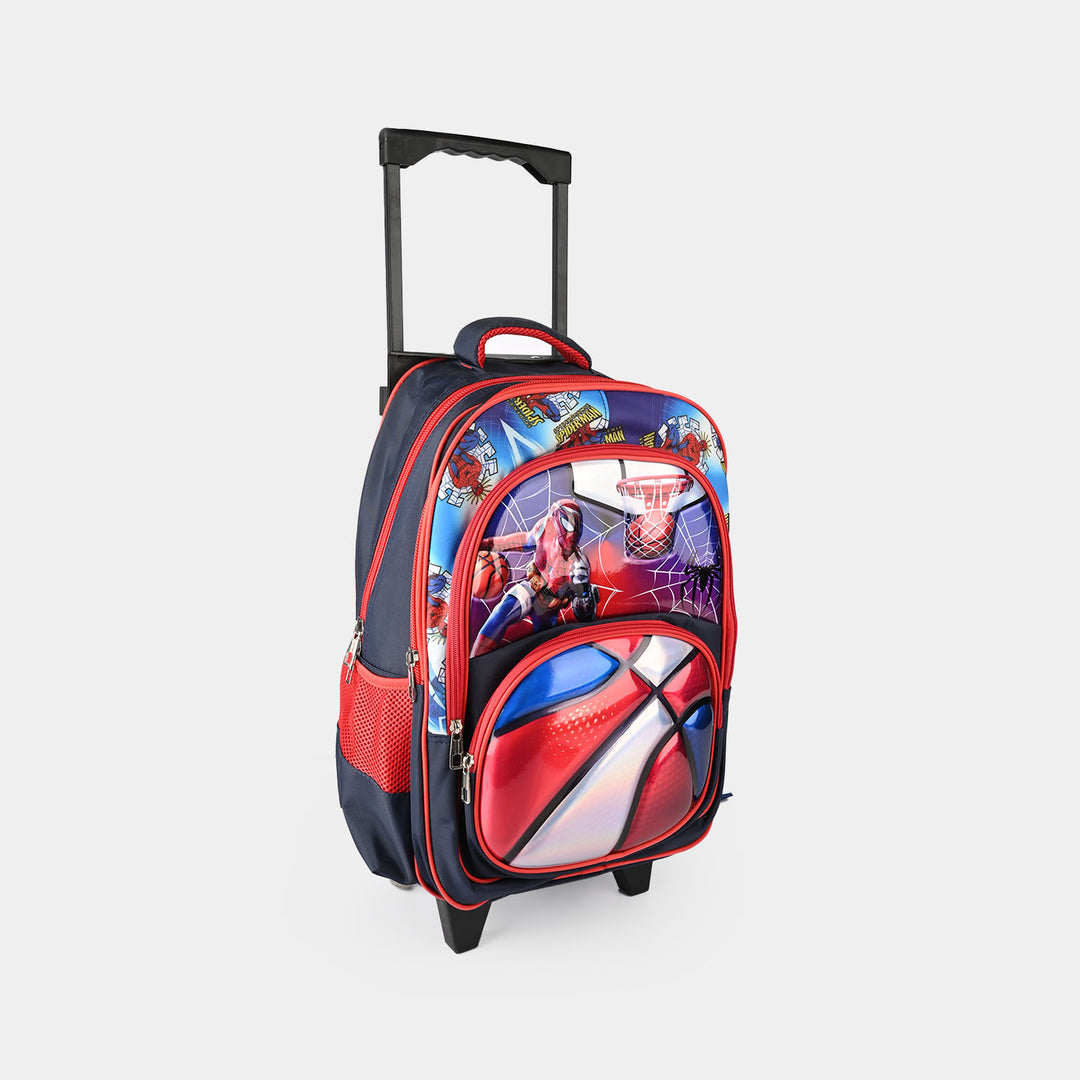 Trolly School Backpack Character 18"