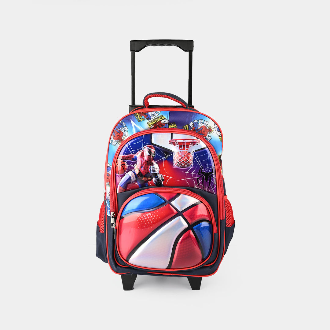 Trolly School Backpack Character 18"