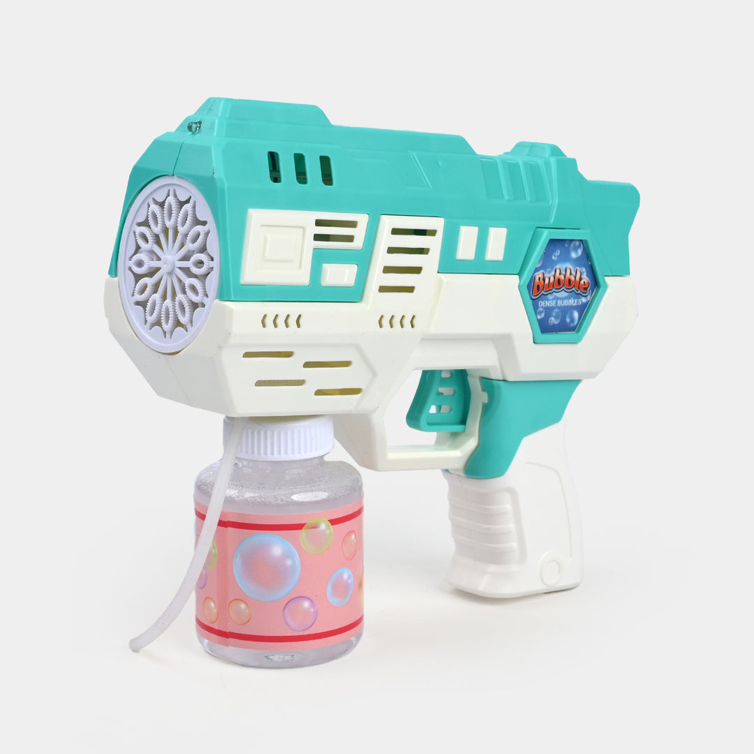 Bubble Blaster With light For Kids