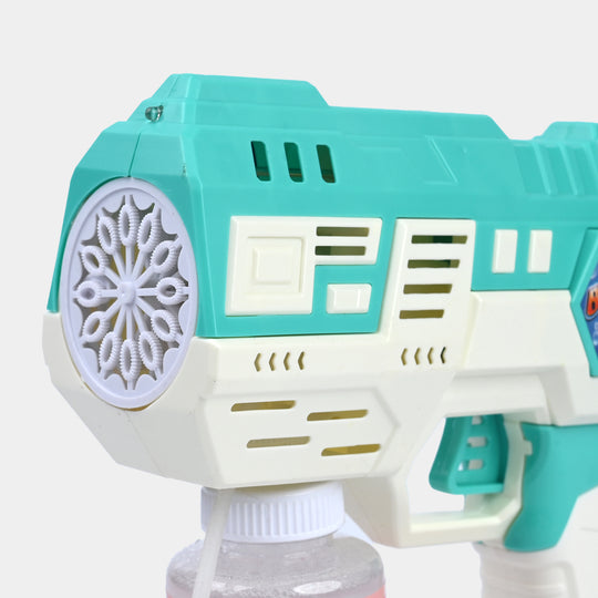 Bubble Blaster With light For Kids