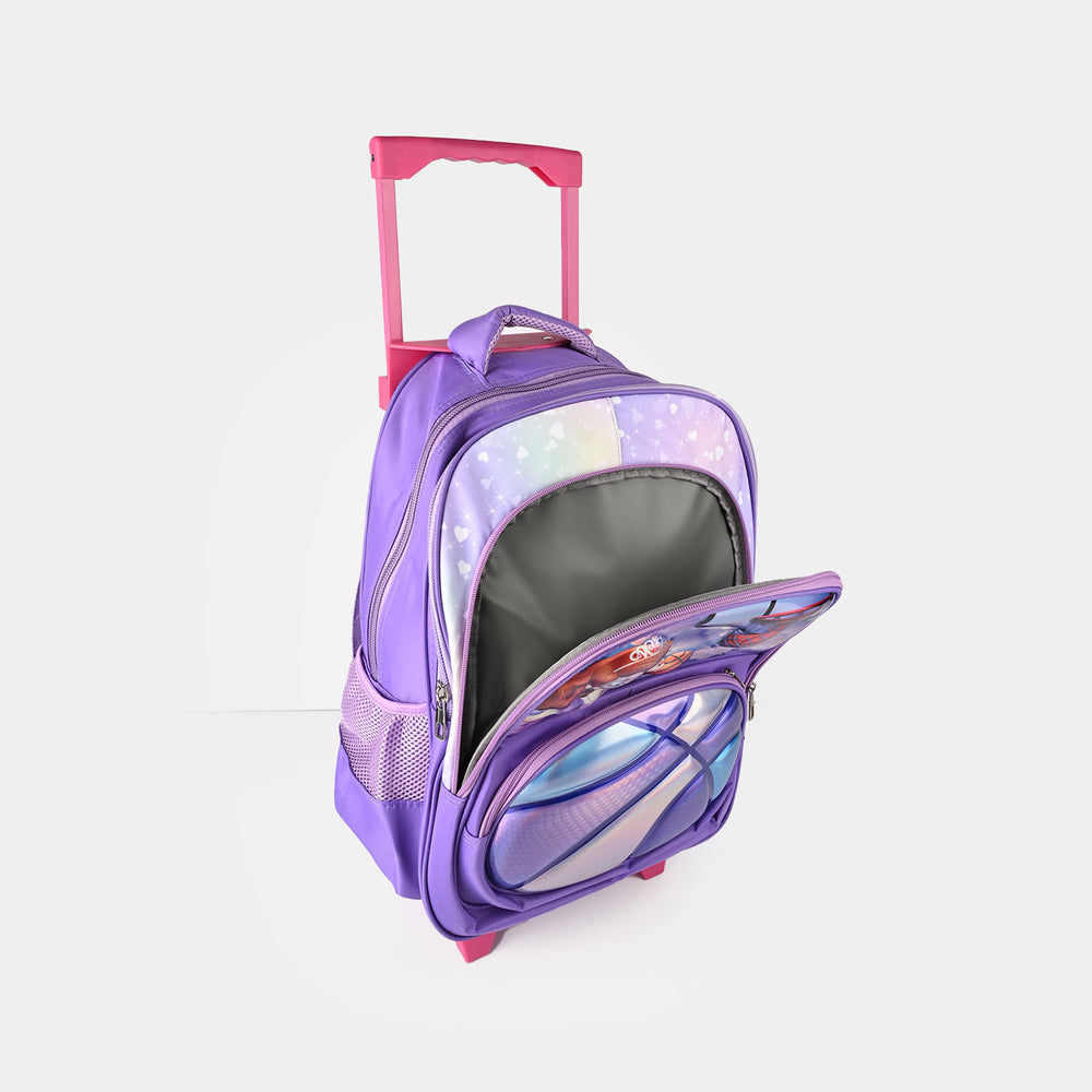 Trolly School Backpack Character 18"
