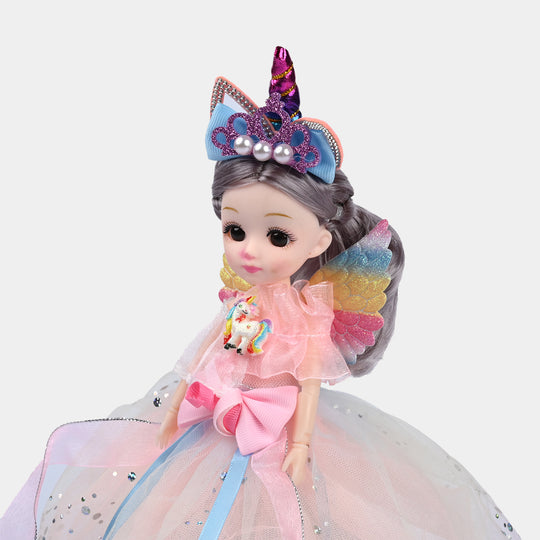 Princess With Light & Sound