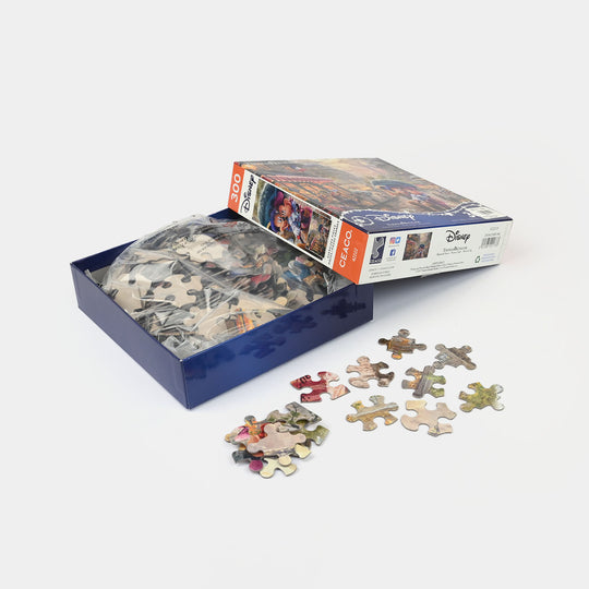 Populer Puzzle Game For Kids