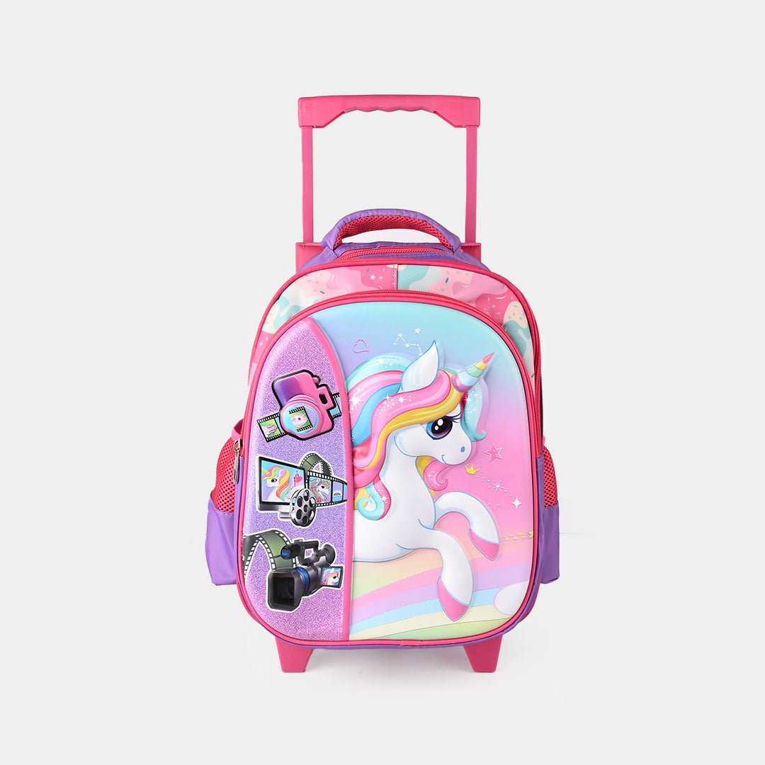 Trolly School Backpack Character 14"