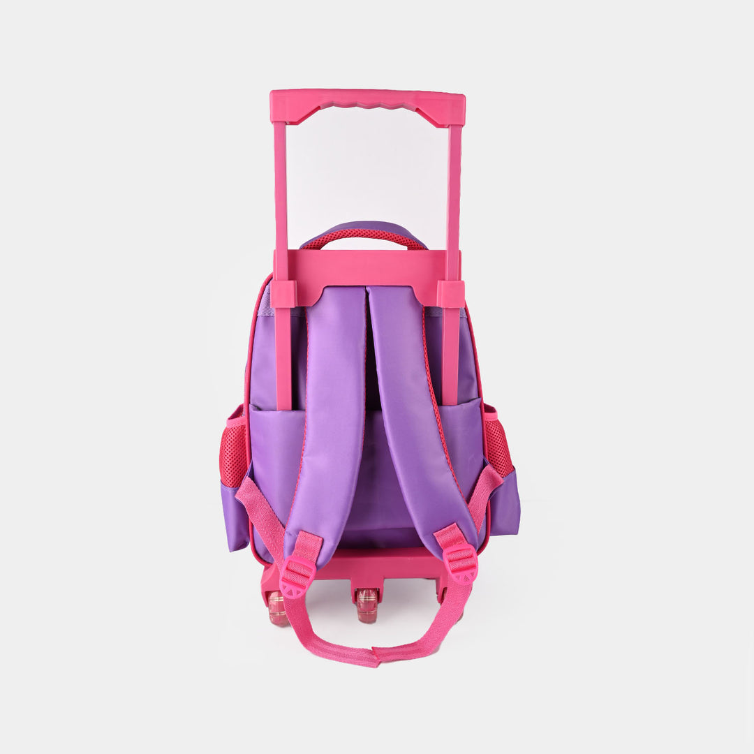 Trolly School Backpack Character 14"