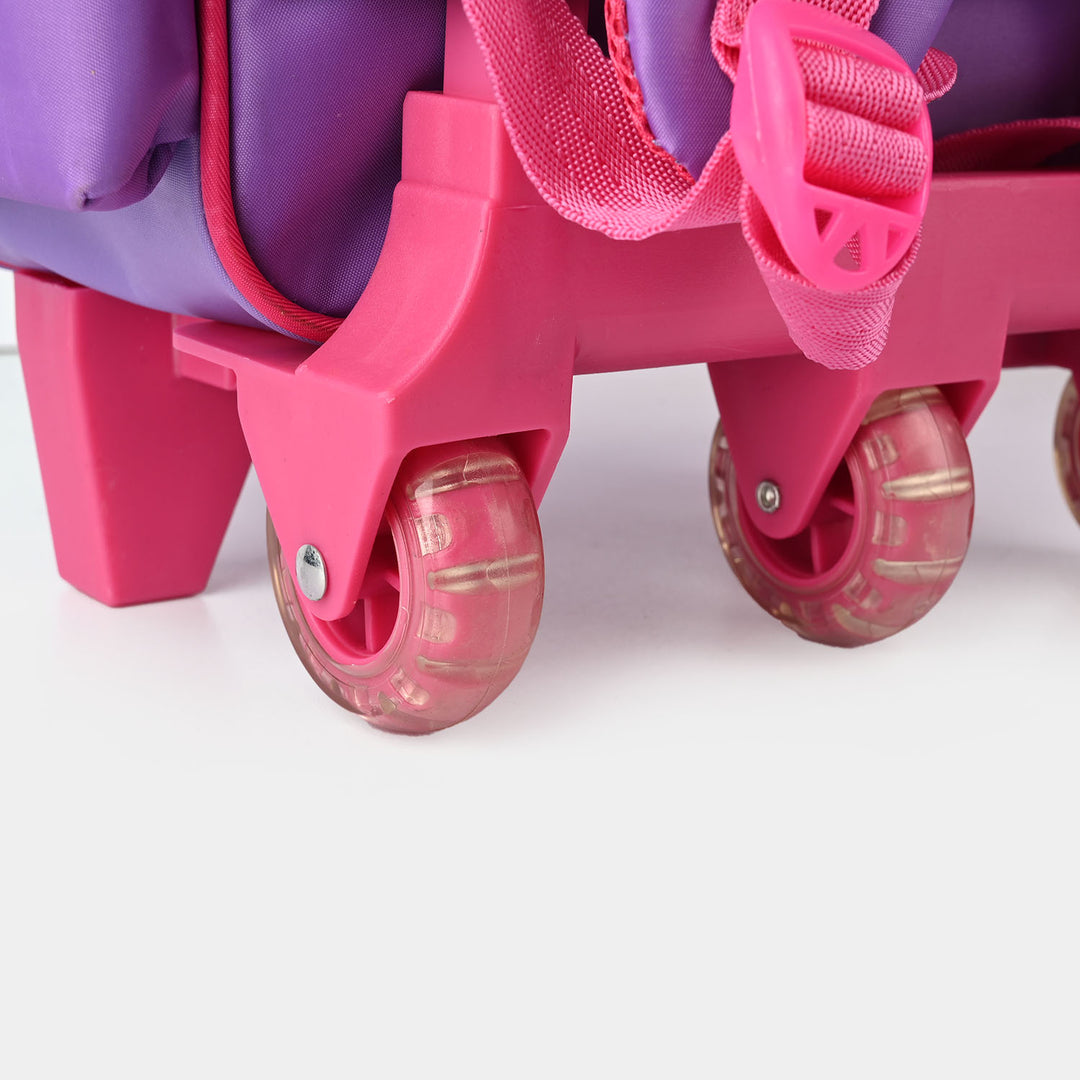 Trolly School Backpack Character 14"