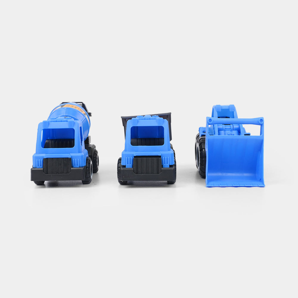 Construction Vehicle Play Set