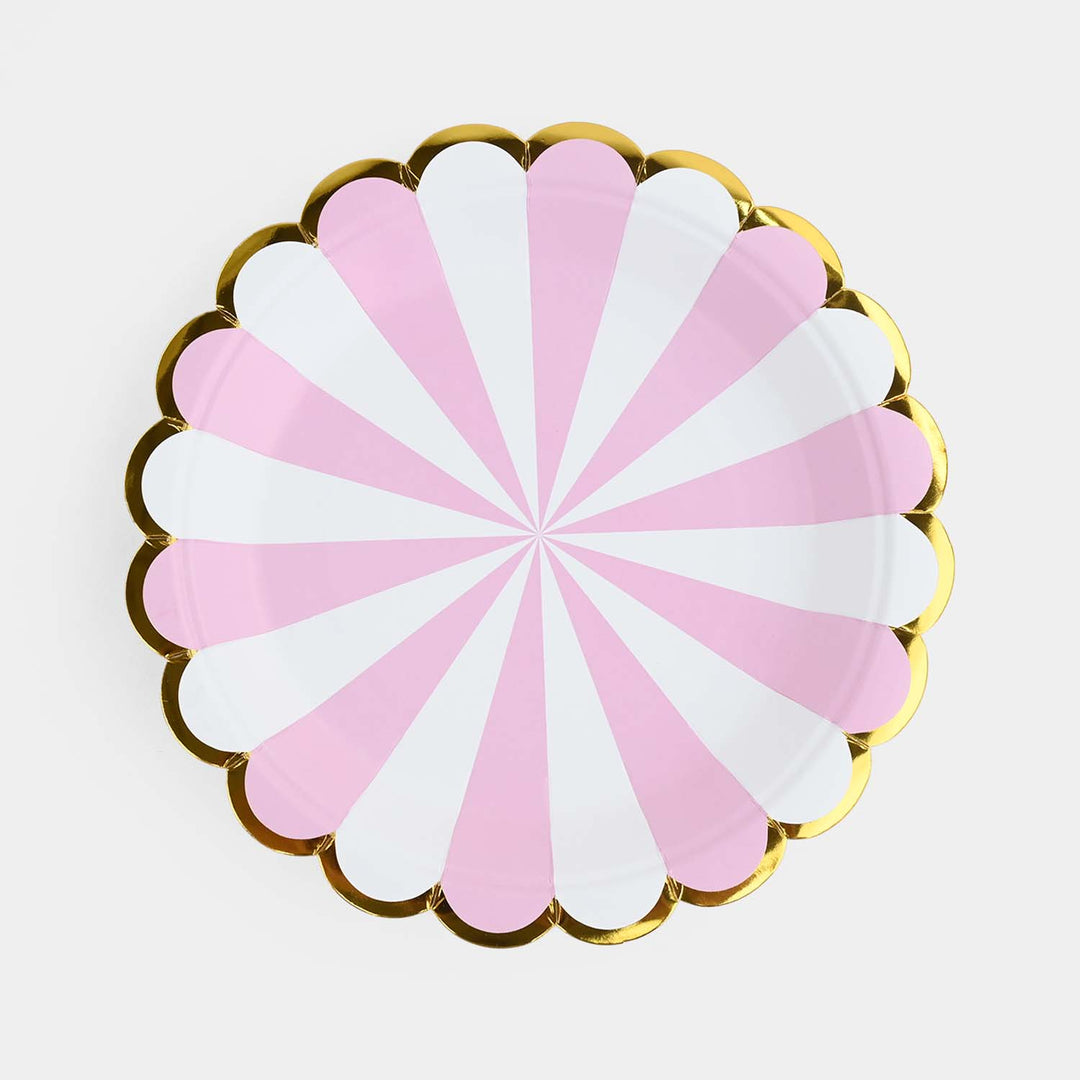Paper Plates Set