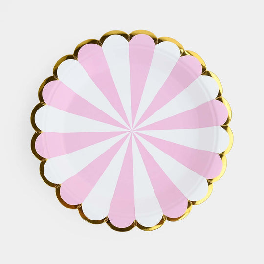 Paper Plates Set