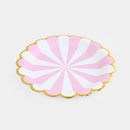 Paper Plates Set