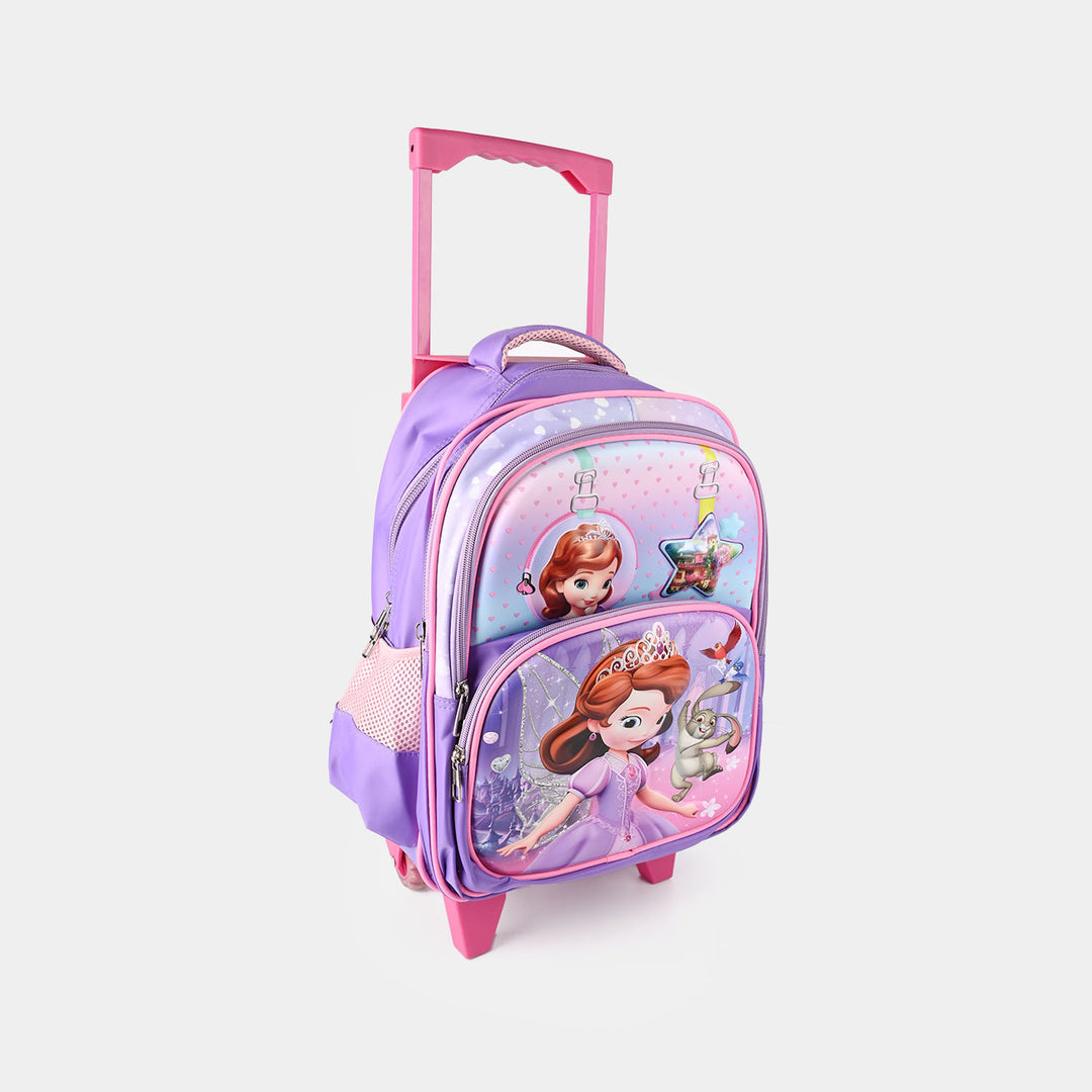 Trolly School Backpack Character 16"