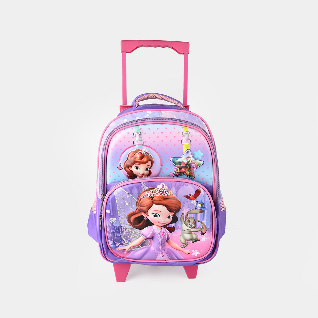 Trolly School Backpack Character 16"
