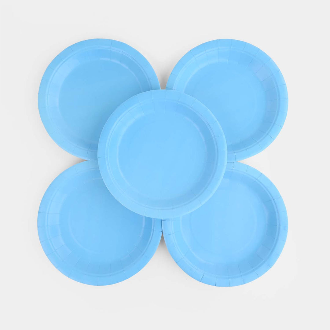 Paper Plates Set